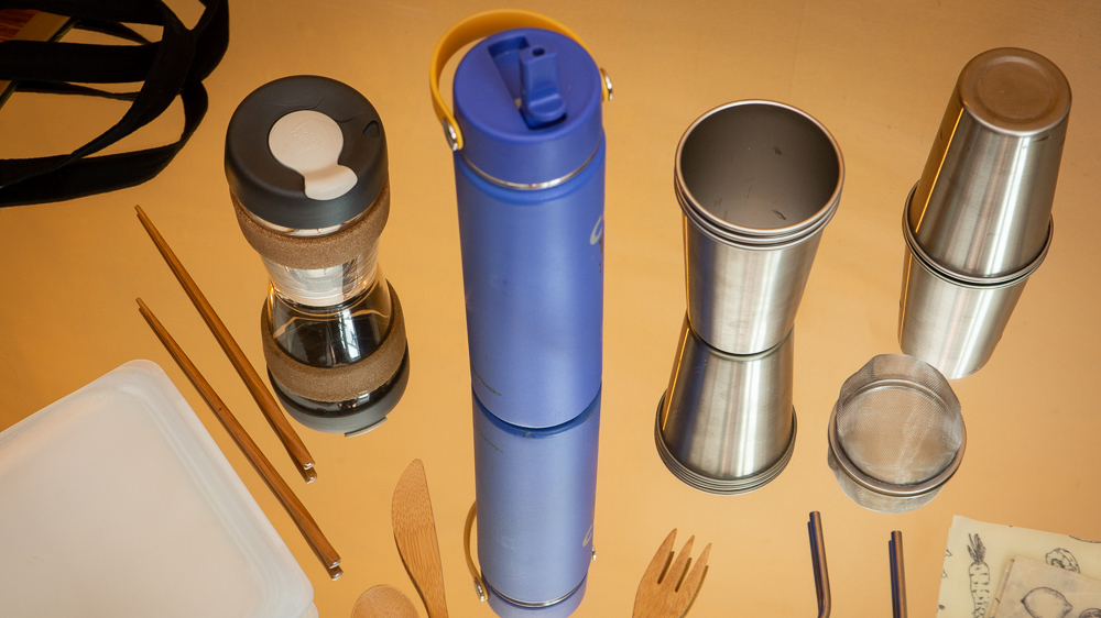 The Plastic Problem Isn't Your Fault, But You Can Be Part Of The Solution : Life Kit 1 The Plastic Problem Isn't Your Fault, But You Can Be Part Of The Solution : Life Kit