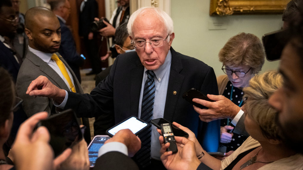 Democrats' Budget Deal Would Invest In The Child Tax Credit, Health Care And Climate - newspostwall Democrats' Budget Deal Would Invest In The Child Tax Credit, Health Care And Climate