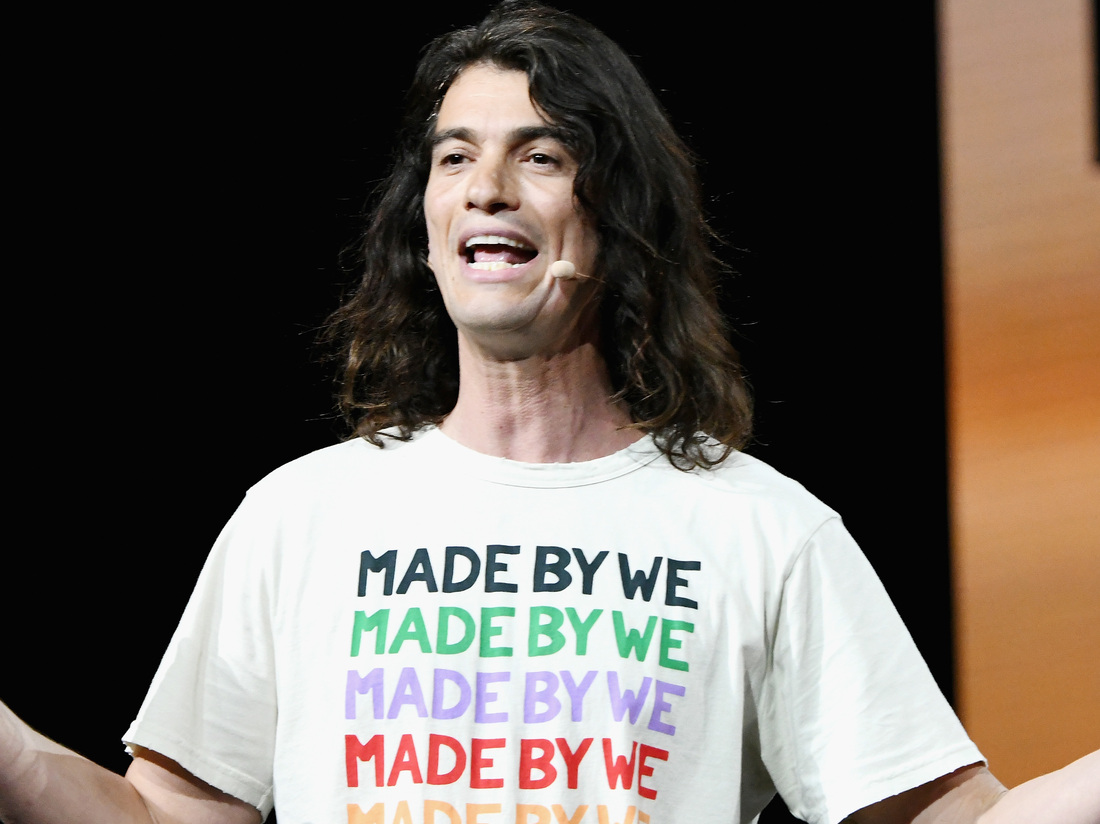 WeWork Prepares For A Second Act — Banking Its Future On The Rise Of Remote Work - newspostwall WeWork Prepares For A Second Act — Banking Its Future On The Rise Of Remote Work