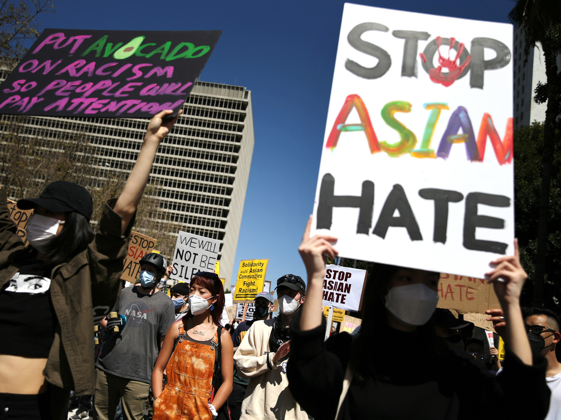 Amid Anti-Asian Hate, AAPI Candidates Aim To Smash Stereotypes And The Bamboo Ceiling - newspostwall Amid Anti-Asian Hate, AAPI Candidates Aim To Smash Stereotypes And The Bamboo Ceiling
