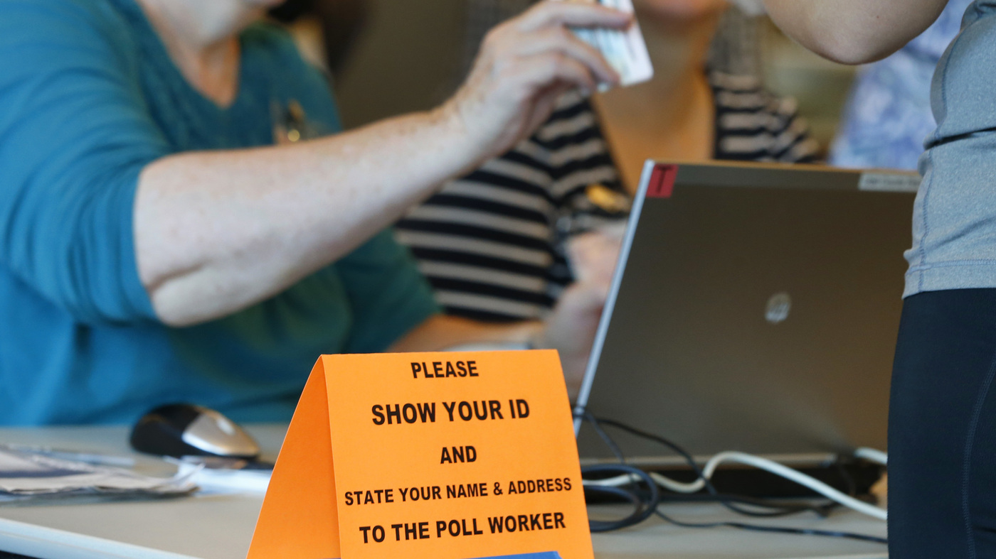 Democrats Are Now Open To New Voter ID Rules. It Probably Won't Win Over The GOP 1 Democrats Are Now Open To New Voter ID Rules. It Probably Won't Win Over The GOP