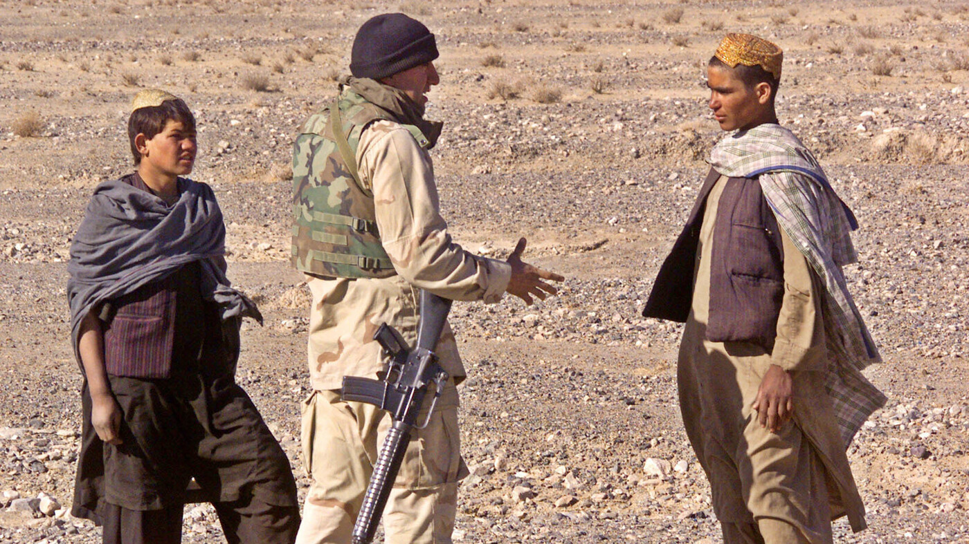An Afghan Marine Fought To Make His Homeland Safer. Now He Feels Like He Failed 1 An Afghan Marine Fought To Make His Homeland Safer. Now He Feels Like He Failed