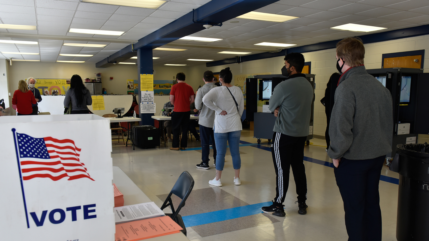 2020 Was Tough But Georgia Election Officials Say Future Elections Won't Be Easier 1 2020 Was Tough But Georgia Election Officials Say Future Elections Won't Be Easier