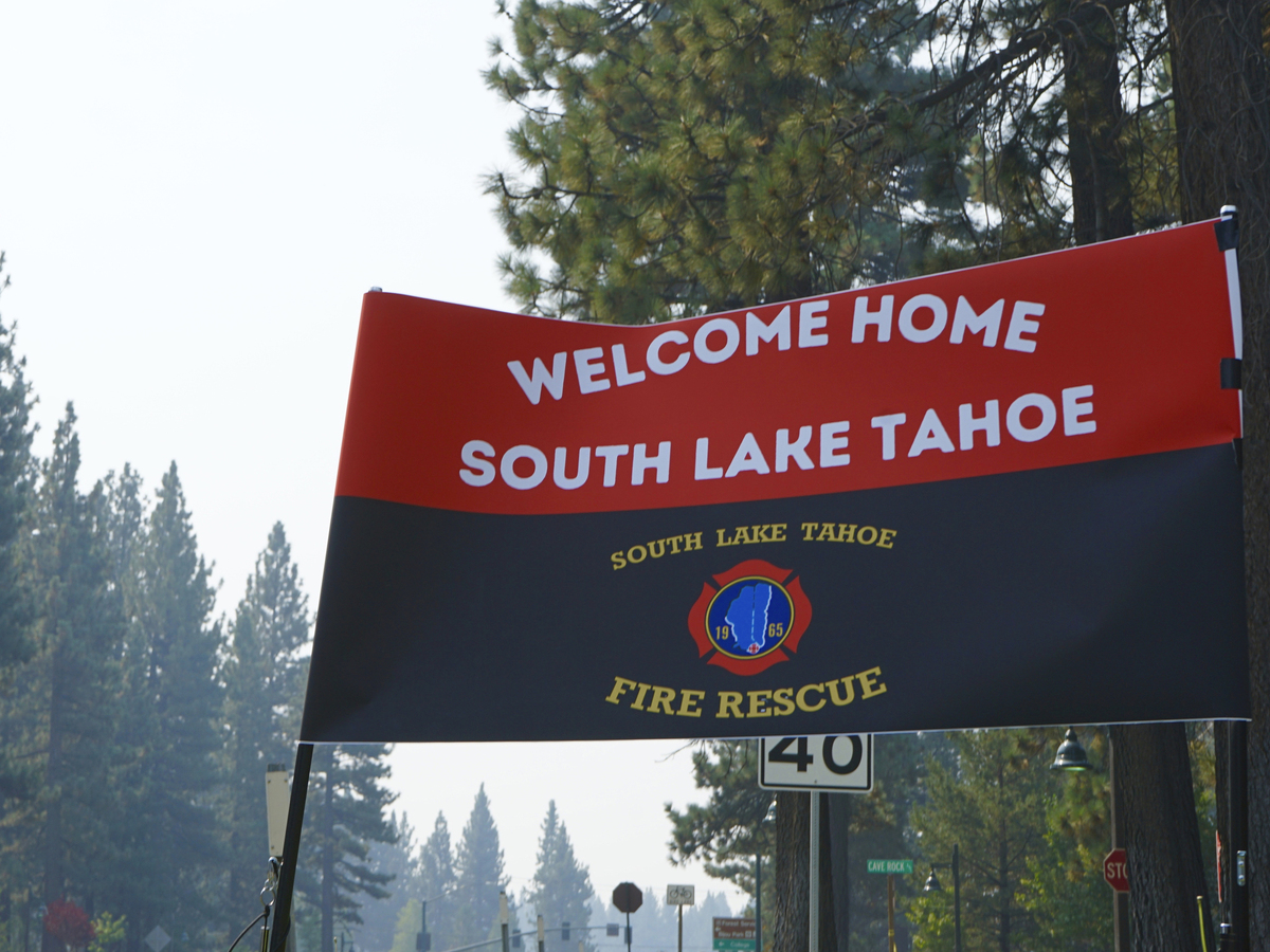 Responders Are Gaining On The Caldor Fire, But Now They've Got New Blazes To Battle 4 Responders Are Gaining On The Caldor Fire, But Now They've Got New Blazes To Battle