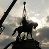 Rename Fort Hood in honor of first Hispanic four-star general, according to lawmakers: NPR 6 With the disappearance of the Robert E. Lee statue, Virginia reveals new plans for its pedestal