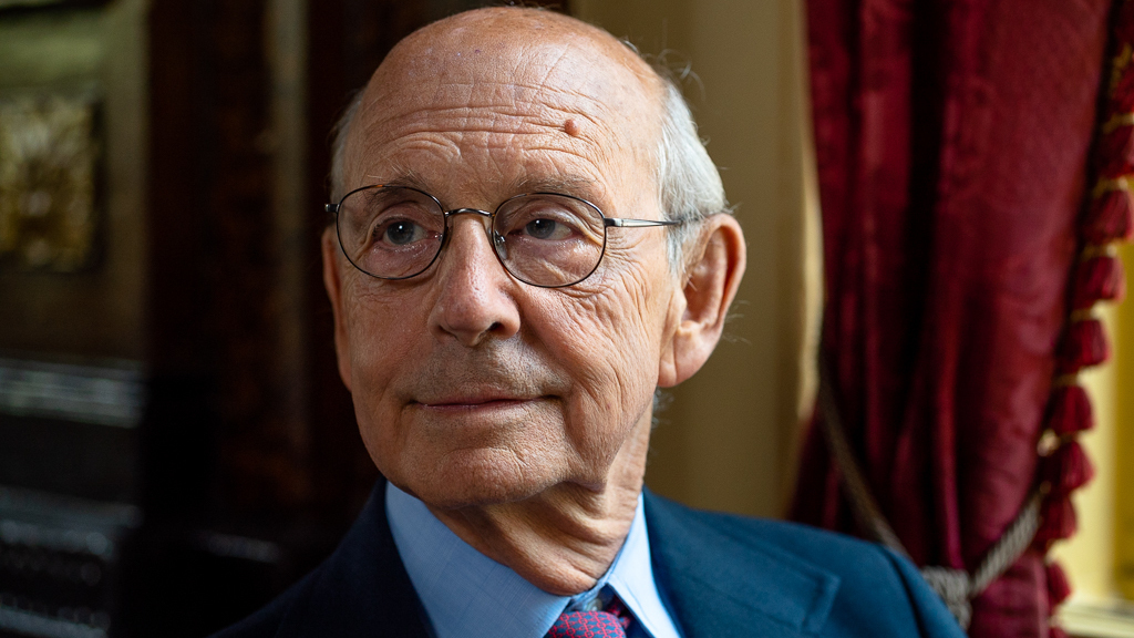 Progressives Want Justice Stephen Breyer To Retire. His Response? Not Yet 1 Progressives Want Justice Stephen Breyer To Retire. His Response? Not Yet