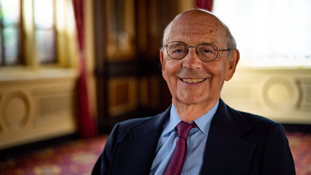 Breyer Warns Against Remaking The Court: 'What Goes Around Comes Around' 1 Breyer Warns Against Remaking The Court: 'What Goes Around Comes Around'