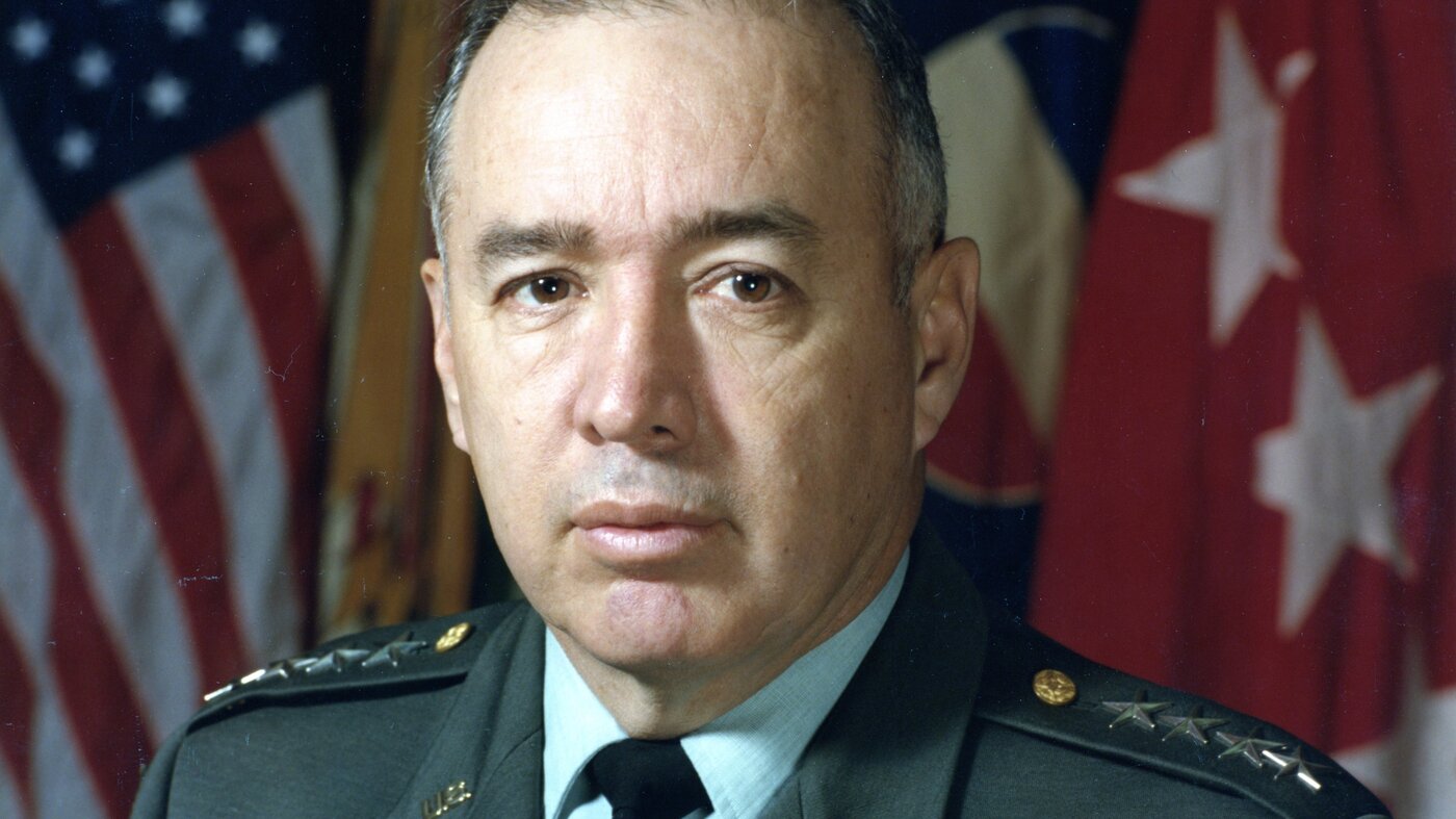 Fort Hood Should Be Renamed After The First Hispanic 4-Star General, Lawmakers Say - newspostwall Fort Hood Should Be Renamed After The First Hispanic 4-Star General, Lawmakers Say