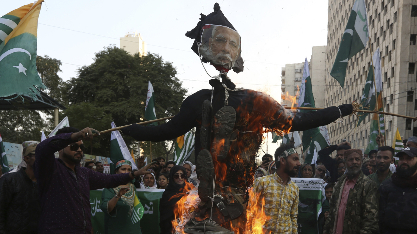 With Taliban's Rise, India Sees Renewed Threat In Kashmir - newspostwall With Taliban's Rise, India Sees Renewed Threat In Kashmir