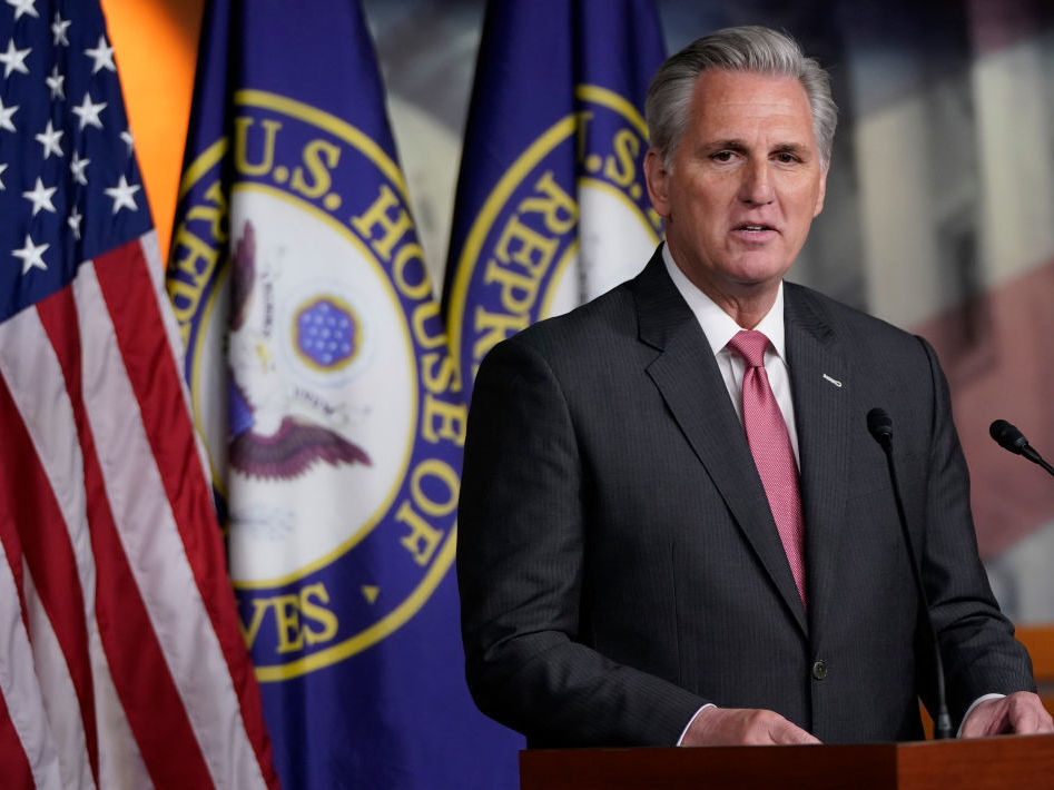 The GOP Midterm Messaging Is Set To Highlight Inflation And Democrats' Spending Plan 2 The GOP Midterm Messaging Is Set To Highlight Inflation And Democrats' Spending Plan