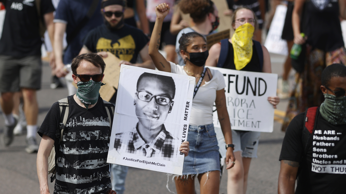 A Colorado Investigation Of Elijah McClain's Death Alleges Racially Biased Policing 1 A Colorado Investigation Of Elijah McClain's Death Alleges Racially Biased Policing