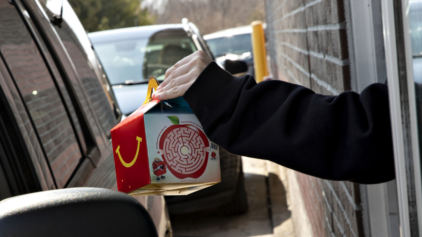 McDonald's Is Phasing Out Plastic Toys From Happy Meals In A Push To Be More Green 1 McDonald's Is Phasing Out Plastic Toys From Happy Meals In A Push To Be More Green
