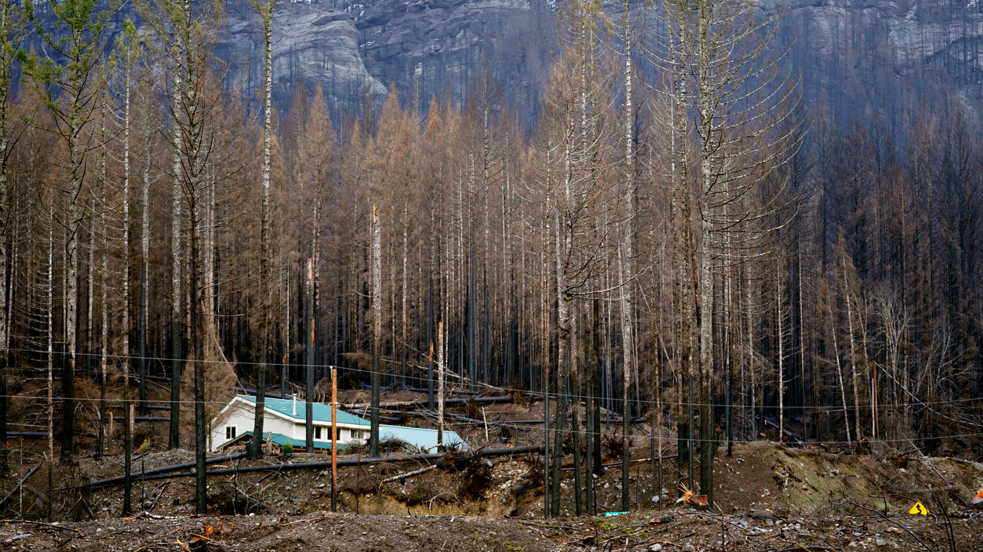 Oregon Has A New Plan To Protect Homes From Wildfire. Homebuilders Are Pushing Back 1 Oregon Has A New Plan To Protect Homes From Wildfire. Homebuilders Are Pushing Back