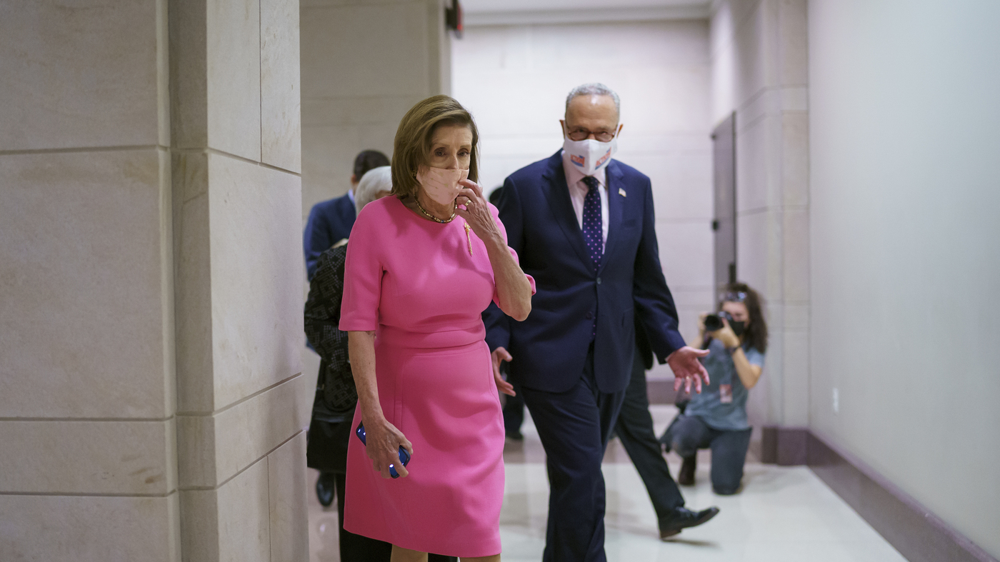 Congress Faces A Week of Critical Deadlines 1 Congress Faces A Week of Critical Deadlines
