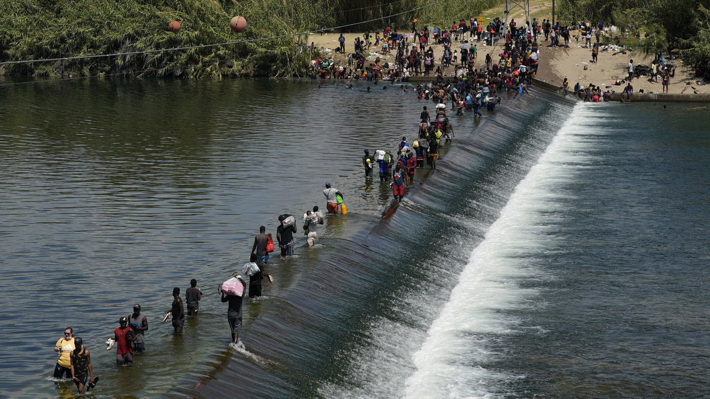 Refugee admissions hit record low, despite Biden's reversal 1 Refugee admissions hit record low, despite Biden's reversal