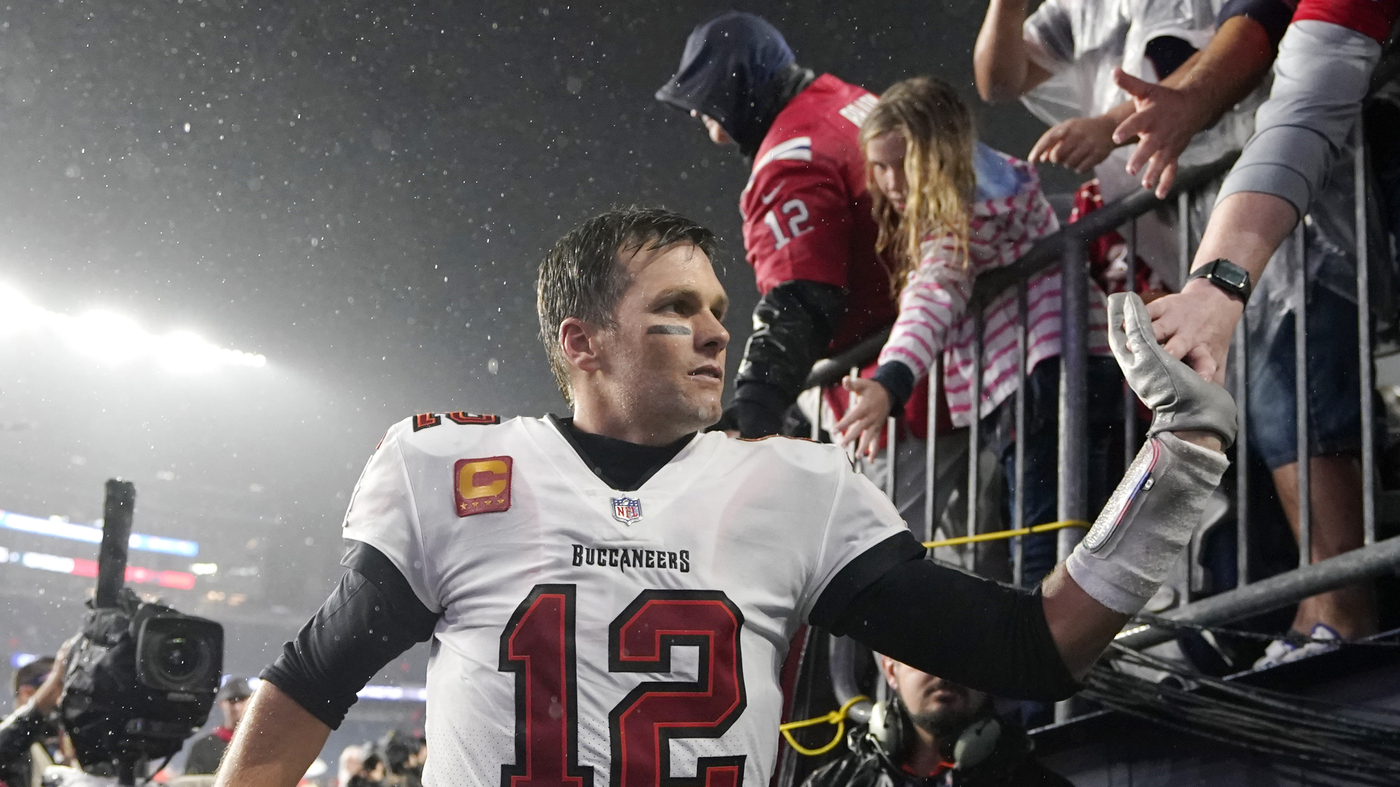 With Tom Brady's win over the Patriots, he's now beaten every single NFL team 1 With Tom Brady's win over the Patriots, he's now beaten every single NFL team