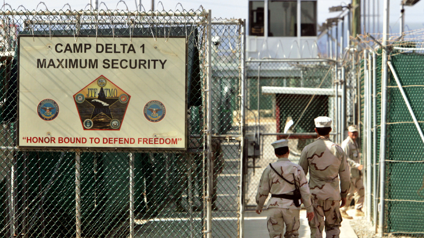 Supreme Court considers whether CIA's black sites are state secrets 1 Supreme Court considers whether CIA's black sites are state secrets