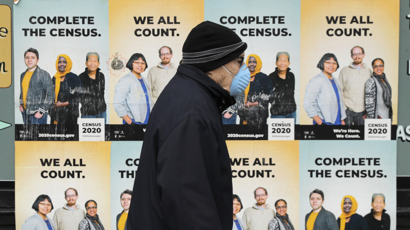 COVID-19 is making it harder to check how accurate the 2020 census was 1 COVID-19 is making it harder to check how accurate the 2020 census was