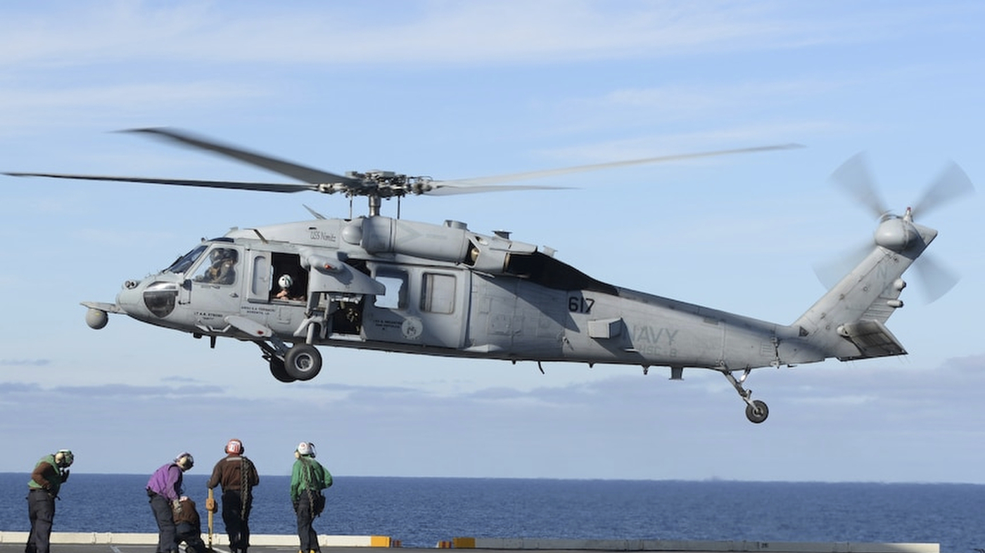 The Navy recovers the remains of 5 sailors off the coast of San Diego 1 The Navy recovers the remains of 5 sailors off the coast of San Diego