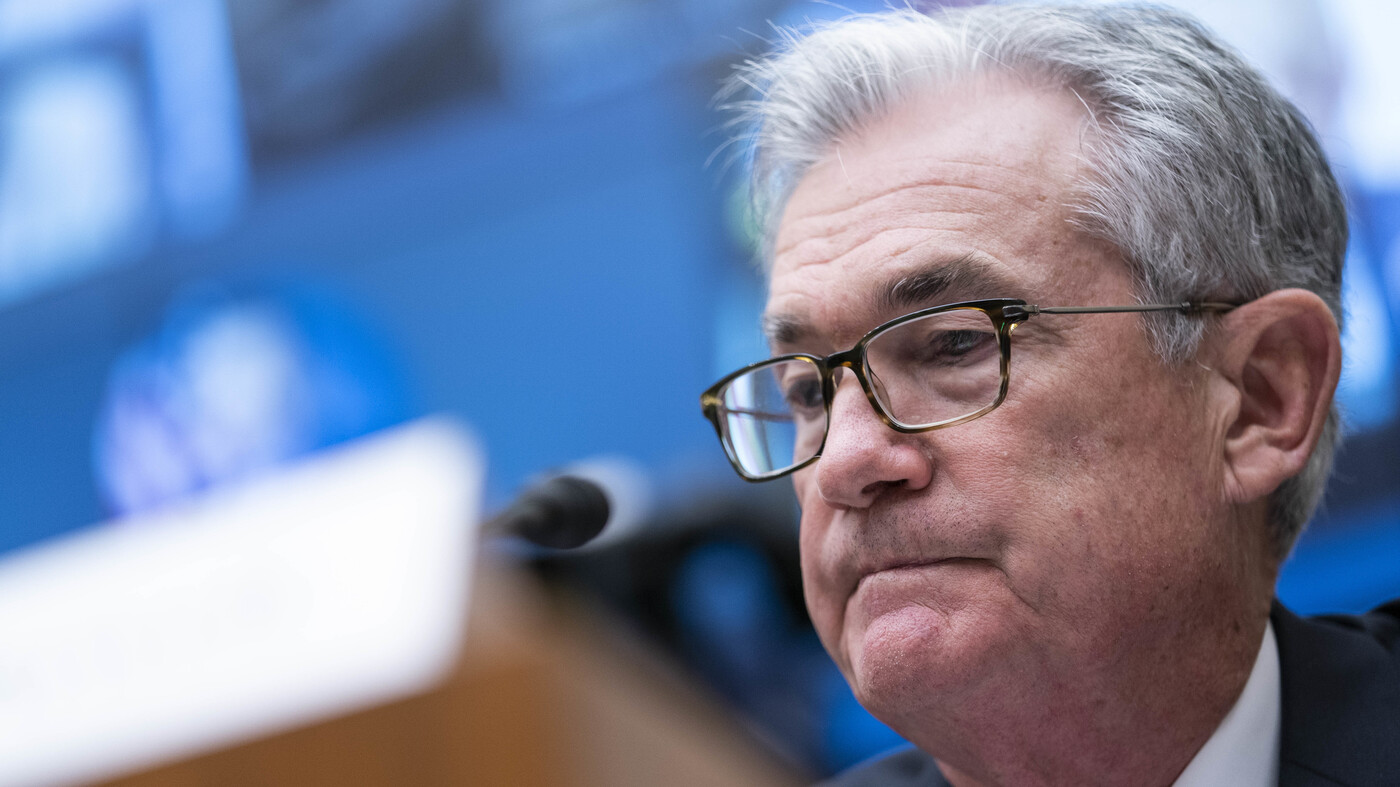 What's at stake as Biden decides whether to stick with Jerome Powell as Fed chief 1 What's at stake as Biden decides whether to stick with Jerome Powell as Fed chief