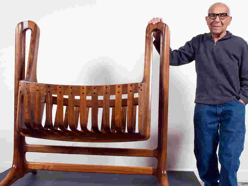 Slideshow: Maloof's Work Slideshow: Maloof's Work