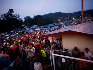 A photo gallery of the rural medical clinic in Wise, Va.