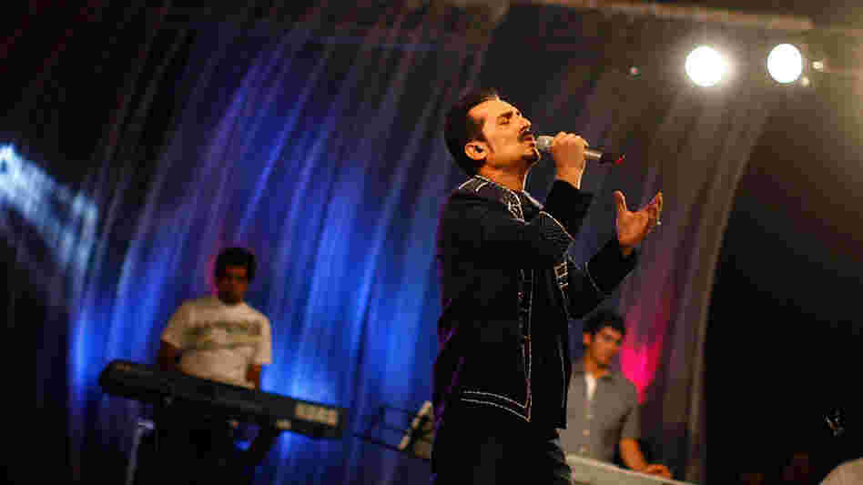 Singer Farhad Darya Singer Farhad Darya
