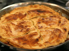 Skillet Apple Pie Skillet Apple Pie