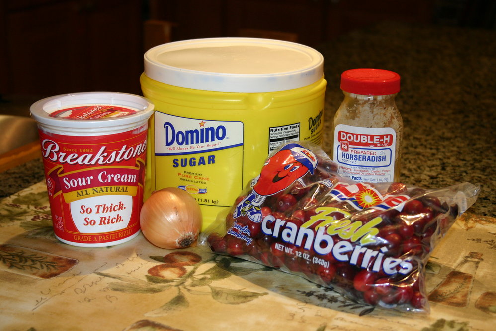 [Interactive:Mama Stamberg's Cranberry Relish Recipe]