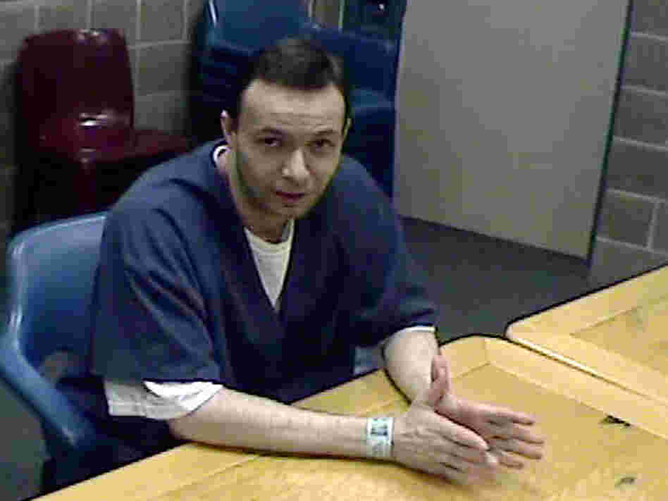 Guillermo Eduardo Ramirez Peyro, who goes by the nickname Lalo, talks about his case from jail. Guillermo Eduardo Ramirez Peyro, who goes by the nickname Lalo, talks about his case from jail.
