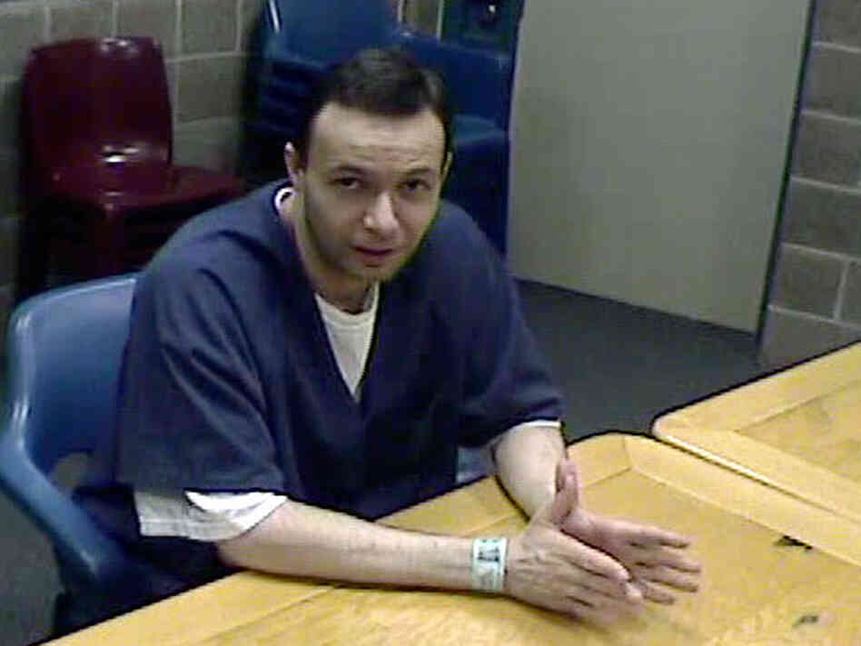 Guillermo Eduardo Ramirez Peyro, who goes by the nickname Lalo, talks about his case from jail. Guillermo Eduardo Ramirez Peyro, who goes by the nickname Lalo, talks about his case from jail.