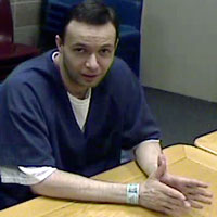 Guillermo Eduardo Ramirez Peyro, who goes by the nickname Lalo, talks about his case from jail.