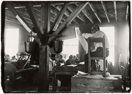 [Interactive:Jobs Of Yesteryear]