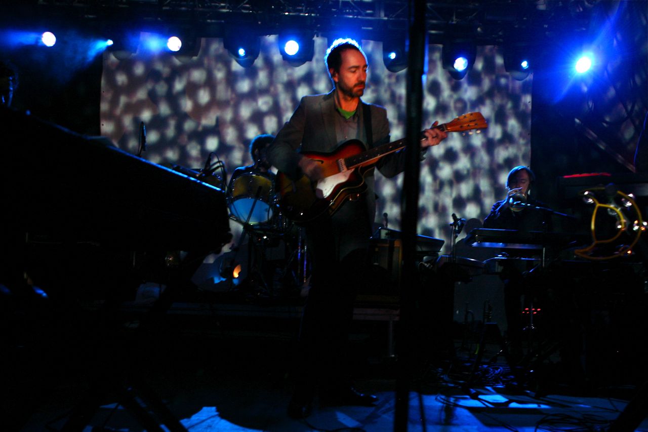 [Interactive:Photo Gallery: Broken Bells Live From Stubbs SXSW 2010]