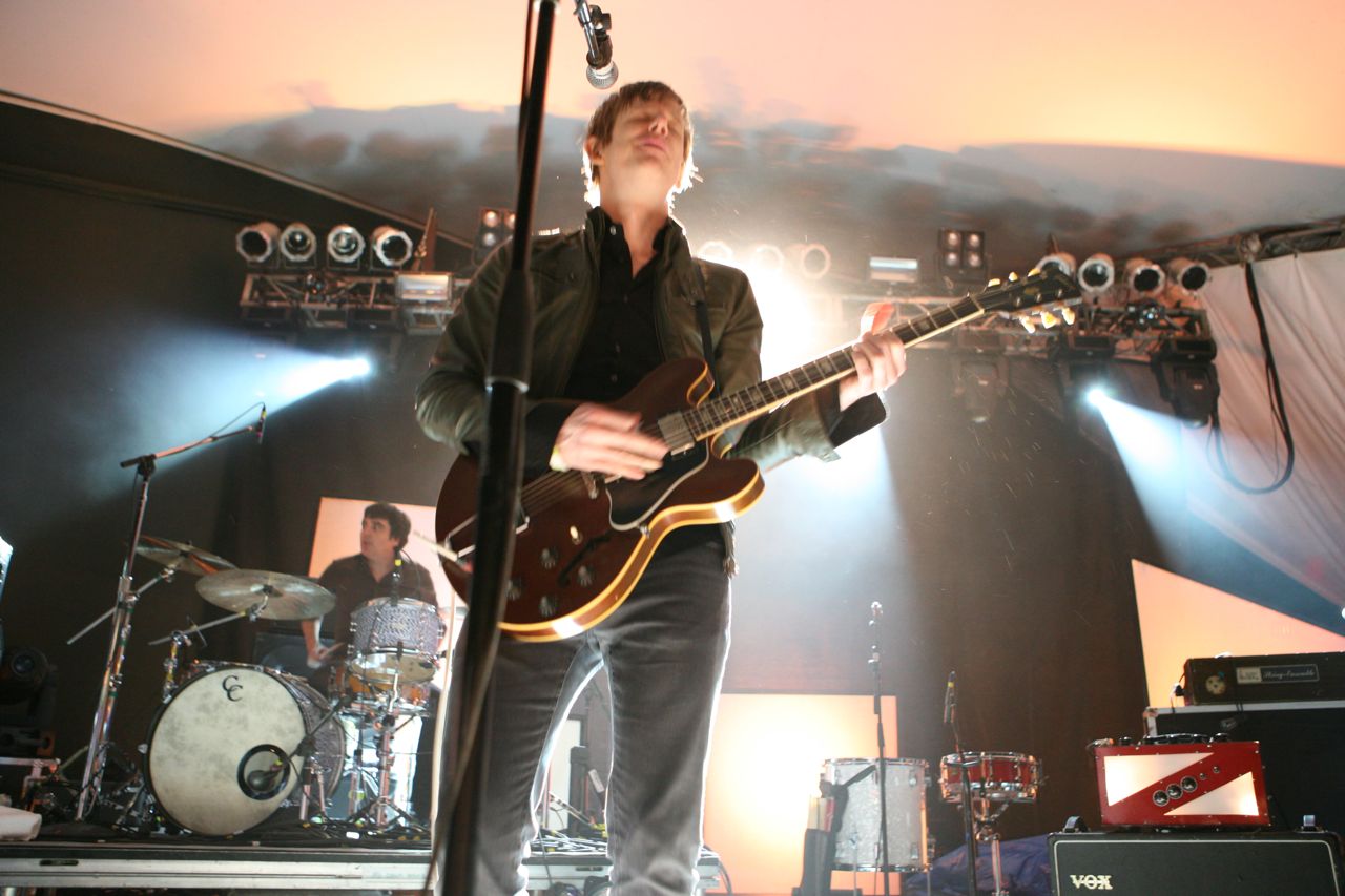 [Interactive:Photo Gallery: Spoon Live From Stubbs SXSW 2010]