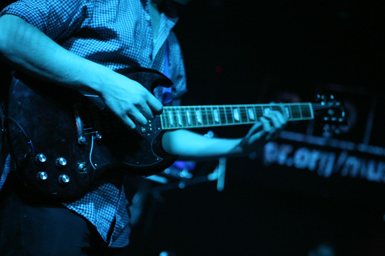 [Interactive:Photo Gallery: Surfer Blood Live From The Parish SXSW 2010]