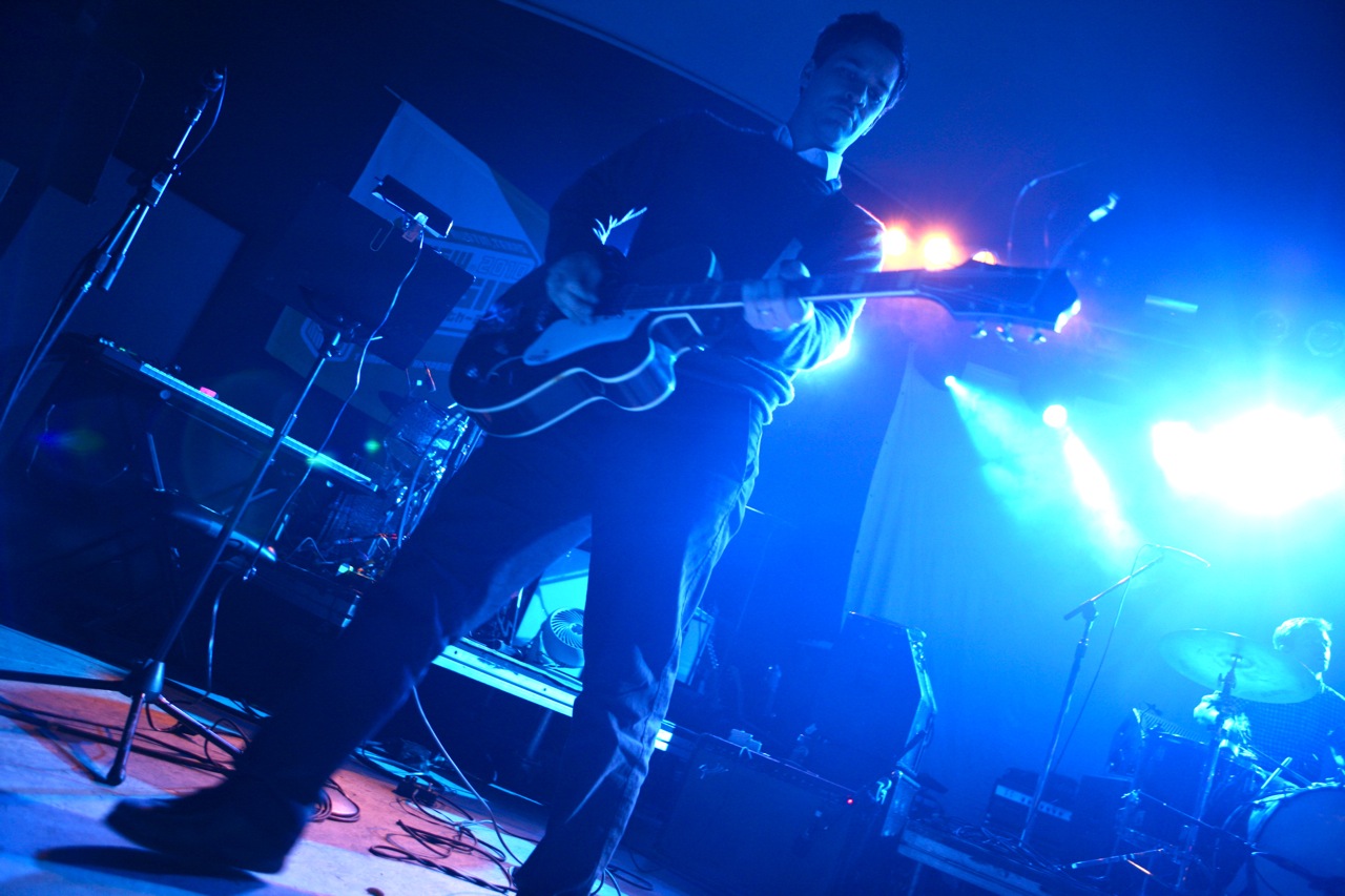 [Interactive:Photo Gallery: The Walkmen Live From Stubbs SXSW 2010]