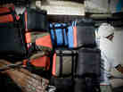 Carrying Lots of Bags
