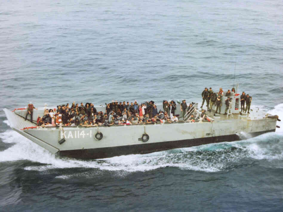 A Lifesaving Mission As Saigon Fell