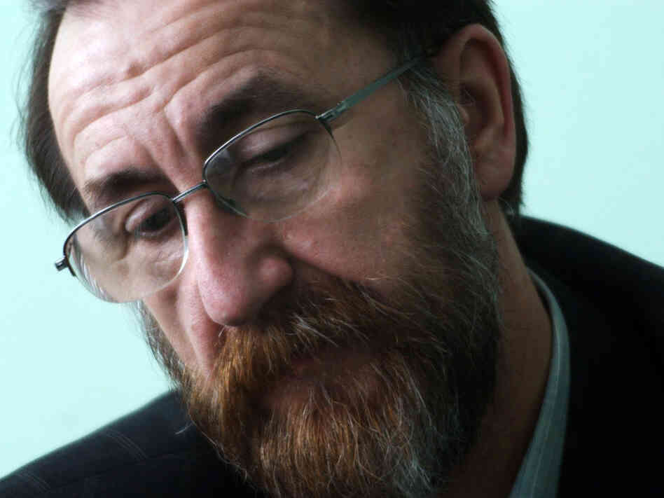 Viacheslav Trofimov, a physicist in Saratov