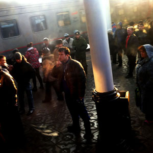 rush hour