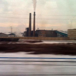 smokestack