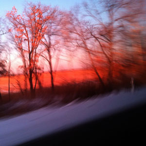 Far East glow