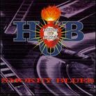 Cover for Livin' in the House of Blues: Smokey Blues