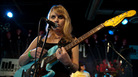 Best Coast at the Gibson Guitar Showroom at SXSW 2010. Best Coast at the Gibson Guitar Showroom at SXSW 2010.