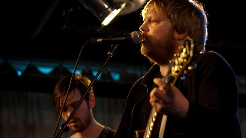 Title Tracks, live at the Gibson Guitar Showroom at SXSW 2010.