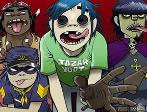 Gorillaz Gorillaz