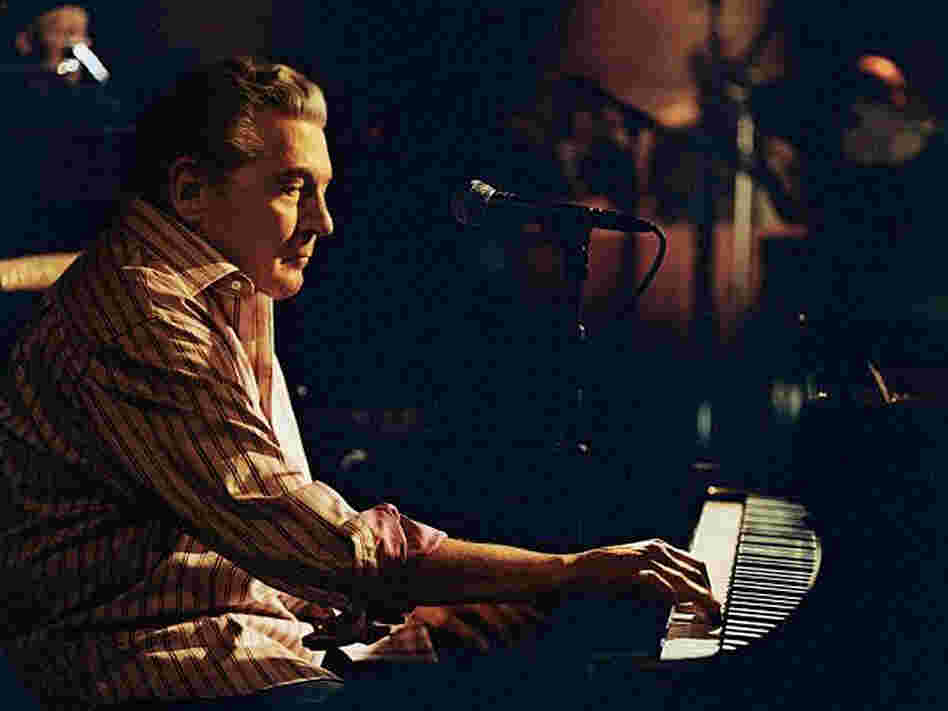 Jerry Lee Lewis