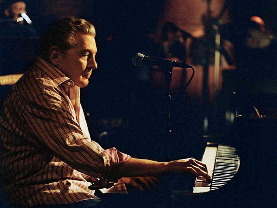 Jerry Lee Lewis