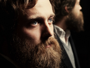 Iron And Wine's Sam Beam Iron And Wine's Sam Beam